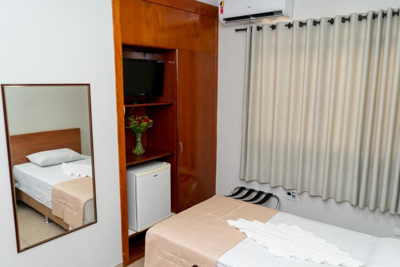 Bandeirantes Hotel Cuiabá Exteriér fotografie